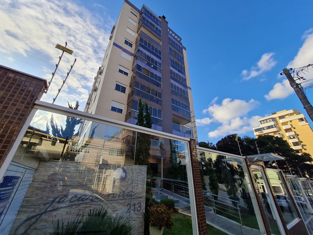 Di Domenico Construtora - REPASSE - Edifício Residencial Jacarandá