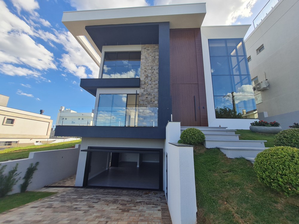 Di Domenico Construtora - Casa do Lago - Vivenda das Palmeiras
