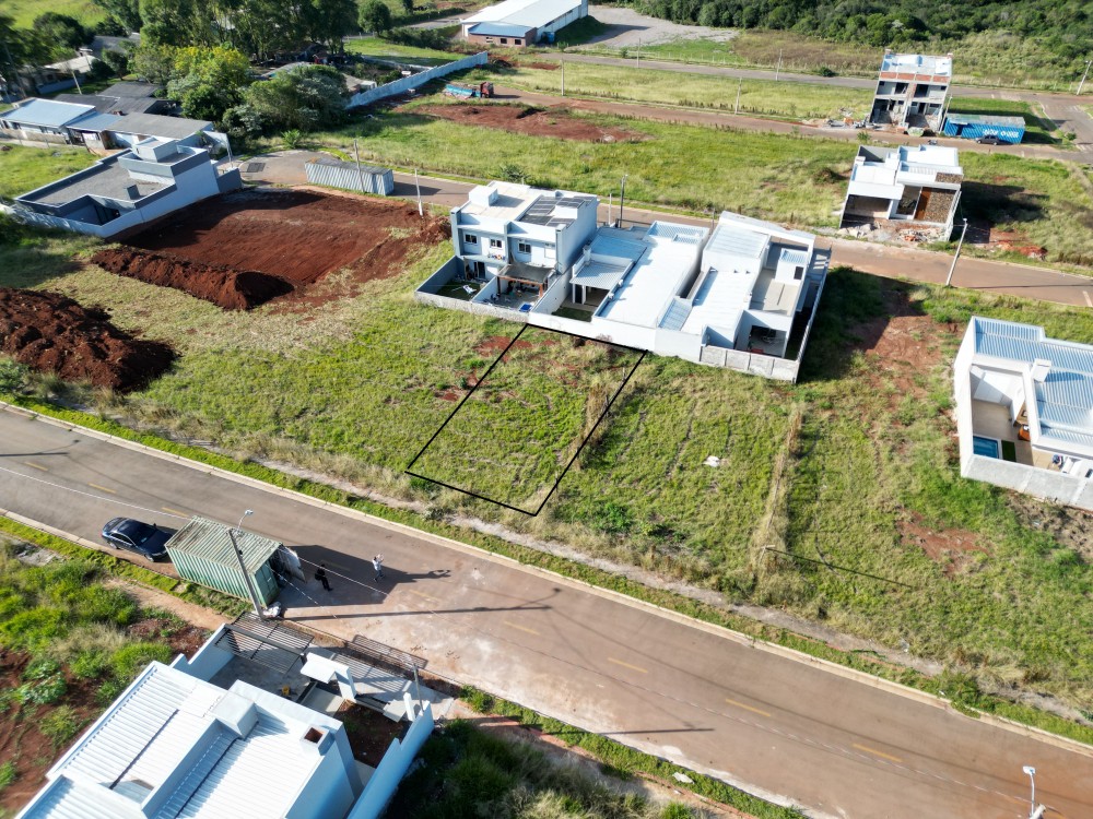 Di Domenico Construtora - REPASSE - Lote 15 Quadra G - Alamos 